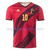 Maillot de Foot Belgique Eden Hazard 10 Domicile UEFA EURO 2020